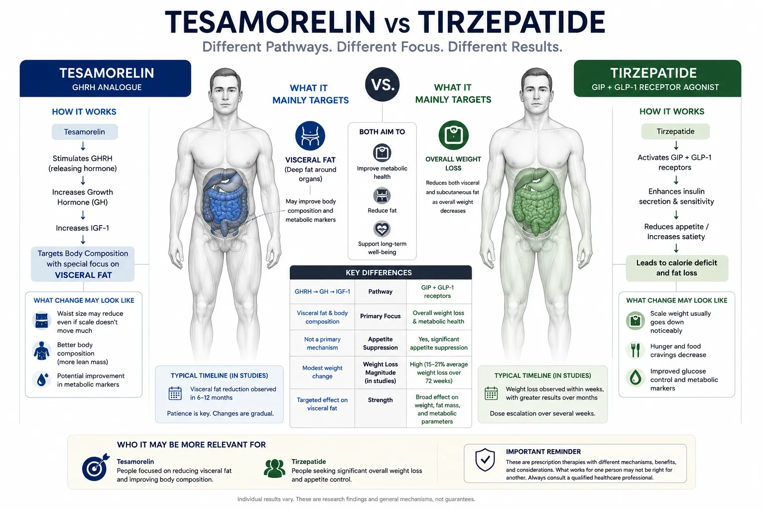 tirzepatide vs tesamorelin image
